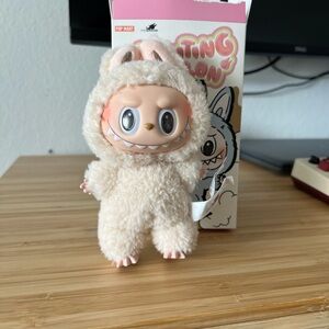 Labubu Exciting Macaron Soymilk